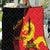 Personalized China Summer Sport Quilt Dragon With Eiffel Tower Go Paris 2024 - Wonder Print Shop