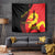 Personalized China Summer Sport Tapestry Dragon With Eiffel Tower Go Paris 2024 - Wonder Print Shop