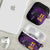 Custom Caribbean Cricket Trinidad and Tobago Cricket AirPods Case TKR Champions 2025 Purple Edition - Wonder Print Shop