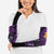 Custom Caribbean Cricket Trinidad and Tobago Cricket Arm Sleeves TKR Champions 2025 Purple Edition - Wonder Print Shop