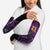 Custom Caribbean Cricket Trinidad and Tobago Cricket Arm Sleeves TKR Champions 2025 Purple Edition - Wonder Print Shop