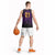 Custom Caribbean Cricket Trinidad and Tobago Cricket Basketball Jersey TKR Champions 2025 Purple Edition - Wonder Print Shop