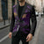 Custom Caribbean Cricket Trinidad and Tobago Cricket Blazer TKR Champions 2025 Purple Edition - Wonder Print Shop