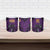 Custom Caribbean Cricket Trinidad and Tobago Cricket Ceramic Mug TKR Champions 2025 Purple Edition - Wonder Print Shop
