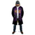 Custom Caribbean Cricket Trinidad and Tobago Cricket Cloak TKR Champions 2025 Purple Edition - Wonder Print Shop
