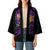 Custom Caribbean Cricket Trinidad and Tobago Cricket Kimono TKR Champions 2025 Purple Edition - Wonder Print Shop