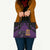 Custom Caribbean Cricket Trinidad and Tobago Cricket Leather Bag TKR Champions 2025 Purple Edition - Wonder Print Shop