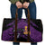 Custom Caribbean Cricket Trinidad and Tobago Cricket Travel Bag TKR Champions 2025 Purple Edition - Wonder Print Shop