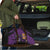 Custom Caribbean Cricket Trinidad and Tobago Cricket Travel Bag TKR Champions 2025 Purple Edition - Wonder Print Shop