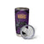Custom Caribbean Cricket Trinidad and Tobago Cricket Tumbler Cup TKR Champions 2025 Purple Edition - Wonder Print Shop