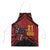 Custom Caribbean Cricket Trinidad and Tobago Cricket Apron TKR Champions 2025 Red Edition - Wonder Print Shop