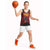 Custom Caribbean Cricket Trinidad and Tobago Cricket Basketball Jersey TKR Champions 2025 Red Edition - Wonder Print Shop
