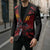 Custom Caribbean Cricket Trinidad and Tobago Cricket Blazer TKR Champions 2025 Red Edition - Wonder Print Shop