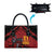 Custom Caribbean Cricket Trinidad and Tobago Cricket Leather Bag TKR Champions 2025 Red Edition - Wonder Print Shop