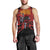Custom Caribbean Cricket Trinidad and Tobago Cricket Men Tank Top TKR Champions 2025 Red Edition - Wonder Print Shop