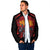 Custom Caribbean Cricket Trinidad and Tobago Cricket Padded Jacket TKR Champions 2025 Red Edition - Wonder Print Shop