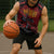 Custom Caribbean Cricket Trinidad and Tobago Cricket Sleeveless Hoodie TKR Champions 2025 Red Edition - Wonder Print Shop