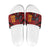 Custom Caribbean Cricket Trinidad and Tobago Cricket Slide Sandals TKR Champions 2025 Red Edition - Wonder Print Shop