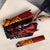 Custom Caribbean Cricket Trinidad and Tobago Cricket Umbrella TKR Champions 2025 Red Edition - Wonder Print Shop