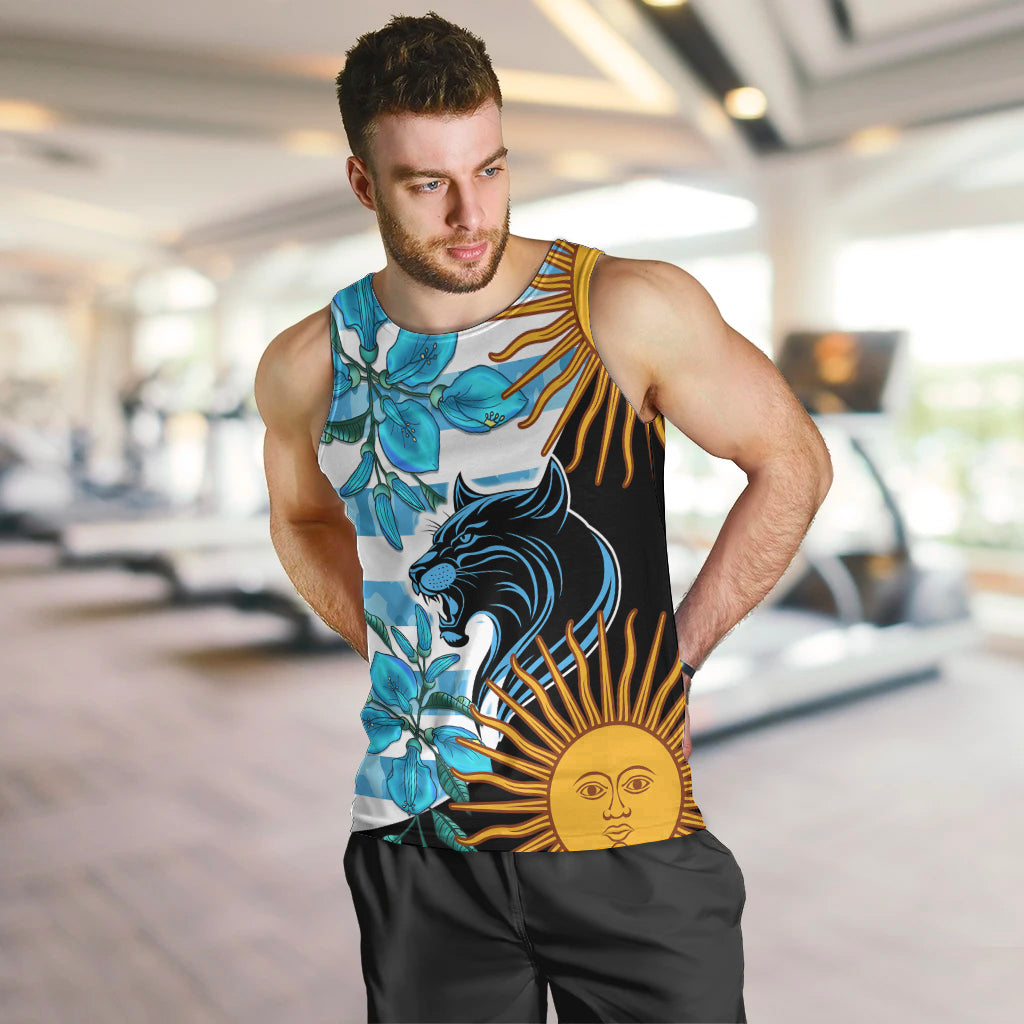 personalised-argentina-men-tank-top-los-pumas-and-sol-de-mayo-ceibo-flowers