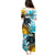 Personalised Argentina Puletasi Los Pumas and Sol de Mayo Ceibo Flowers - Wonder Print Shop