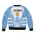 Argentina Rugby Bomber Jacket World Cup 2023 Los Pumas Go Champion LT9 - Wonder Print Shop