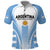 Argentina Rugby Polo Shirt World Cup 2023 Los Pumas Go Champion - Wonder Print Shop