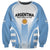 Argentina Rugby Sweatshirt World Cup 2023 Los Pumas Go Champion - Wonder Print Shop