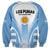 Argentina Rugby Sweatshirt World Cup 2023 Los Pumas Go Champion - Wonder Print Shop