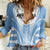 Argentina Rugby Women Casual Shirt World Cup 2023 Los Pumas Go Champion - Wonder Print Shop