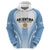 Custom Argentina Rugby Hoodie World Cup 2023 Los Pumas Go Champion - Wonder Print Shop