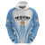 Custom Argentina Rugby Hoodie World Cup 2023 Los Pumas Go Champion - Wonder Print Shop