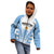 Custom Argentina Rugby Kid Hoodie World Cup 2023 Los Pumas Go Champion - Wonder Print Shop