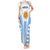 Custom Argentina Rugby Tank Maxi Dress World Cup 2023 Los Pumas Go Champion - Wonder Print Shop