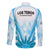 Uruguay Rugby Family Matching Summer Maxi Dress and Hawaiian Shirt World Cup 2023 Go Los Teros - Wonder Print Shop