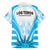 Uruguay Rugby Kid Hawaiian Shirt World Cup 2023 Go Los Teros - Wonder Print Shop