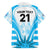 custom-uruguay-rugby-family-matching-short-sleeve-bodycon-dress-and-hawaiian-shirt-world-cup-2023-go-los-teros