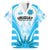 Custom Uruguay Rugby Kid Hawaiian Shirt World Cup 2023 Go Los Teros - Wonder Print Shop