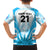 Custom Uruguay Rugby Kid Hawaiian Shirt World Cup 2023 Go Los Teros - Wonder Print Shop