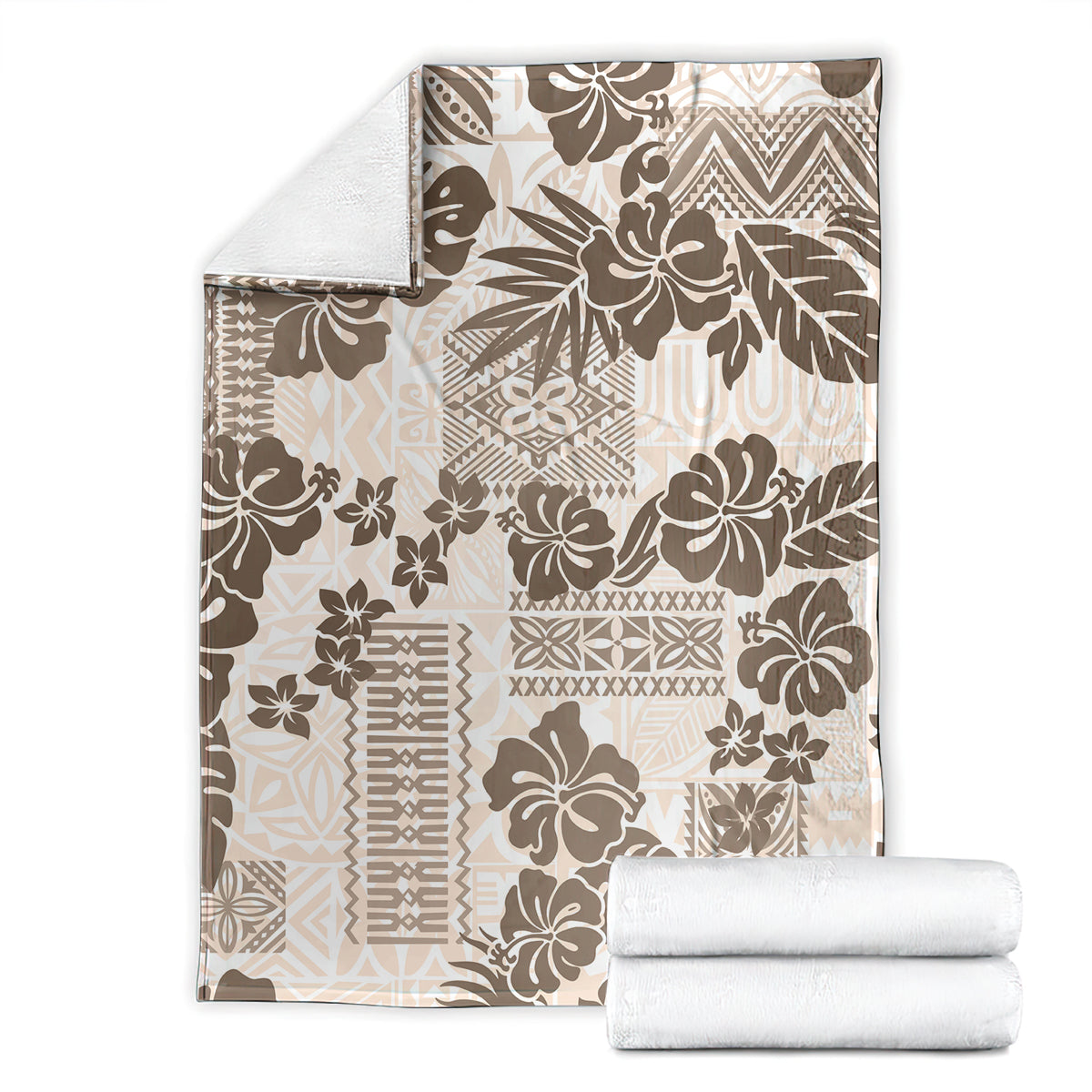 vintage-hawaii-blanket-hibiscus-tapa-tribal-with-hawaiian-quilt-pattern-gold