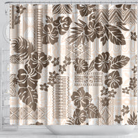 vintage-hawaii-shower-curtain-hibiscus-tapa-tribal-with-hawaiian-quilt-pattern-gold