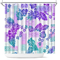vintage-hawaii-shower-curtain-hibiscus-tapa-tribal-with-hawaiian-quilt-pattern-purple