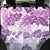 Vintage Hawaii Back Car Seat Cover Hibiscus Tapa Tribal With Hawaiian Quilt Pattern Violet LT9 - Wonder Print Shop