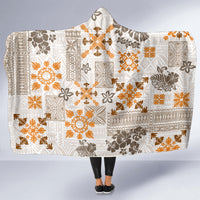hawaii-tapa-tribal-hooded-blanket-with-hawaiian-quilt-pattern-gold