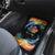 Rainbow Maple Leaf Car Mats Canada Pride Show Your Colors LT9 - Wonder Print Shop