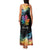 Rainbow Maple Leaf Family Matching Tank Maxi Dress and Hawaiian Shirt Canada Pride Show Your Colors - Wonder Print Shop
