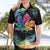 Rainbow Maple Leaf Hawaiian Shirt Canada Pride Show Your Colors - Wonder Print Shop