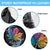 Rainbow Maple Leaf Spare Tire Cover Canada Pride Show Your Colors - Wonder Print Shop