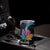 Rainbow Maple Leaf Tumbler Cup Canada Pride Show Your Colors - Wonder Print Shop