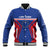 Custom Cape Verde Football Spirit Baseball Jacket Est 1979 - Wonder Print Shop